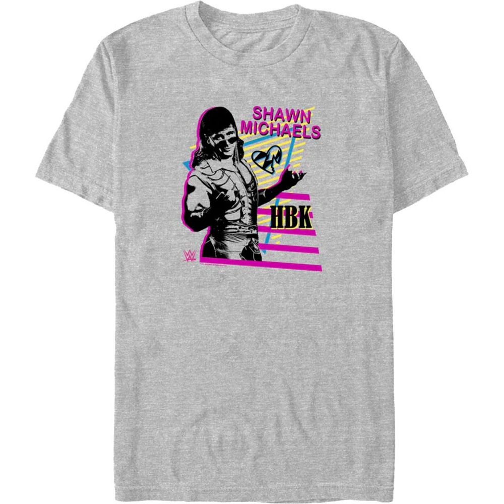 Hbk Shawn Michaels Tshirt